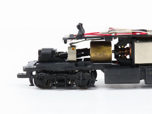 HO Scale Proto 2000 8354 B&M Boston & Maine EMD BL2 Diesel #1553 - BAD GEARS