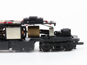 HO Scale Proto 2000 8354 B&M Boston & Maine EMD BL2 Diesel #1553 - BAD GEARS