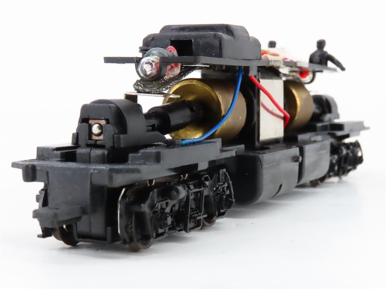 HO Scale Proto 2000 8354 B&M Boston & Maine EMD BL2 Diesel #1553 - BAD GEARS