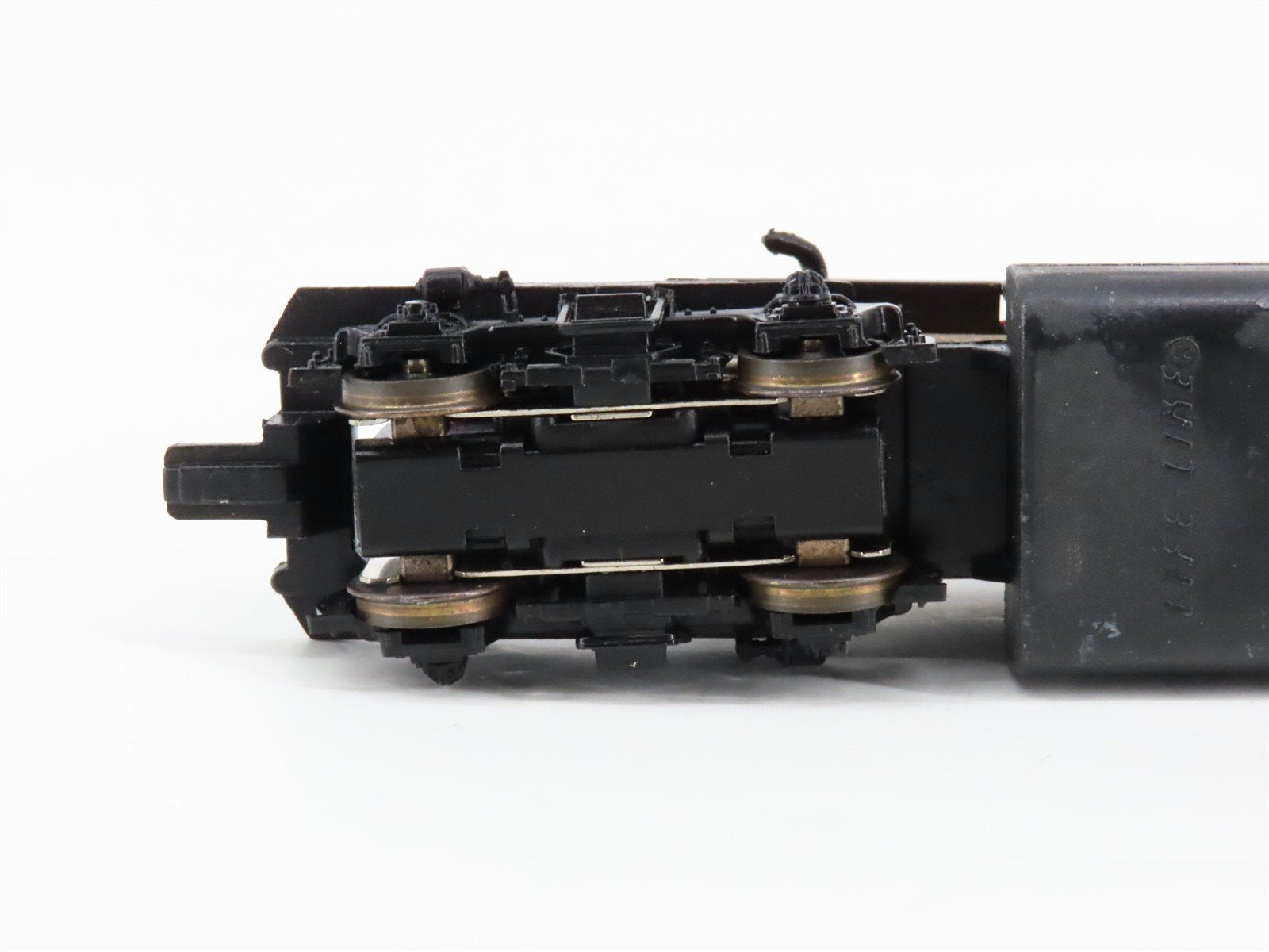 HO Scale Proto 2000 8354 B&M Boston & Maine EMD BL2 Diesel #1553 - BAD GEARS