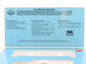 HO Proto 2000 23006 MEC Maine Central 