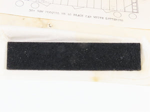 HO Roller Bearing Models RBM Kit 627-301 N&W Norfolk & Western Hopper #131408