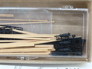 HOn3 Scotia Scale Models Kit 7114 30' Russell Log Car