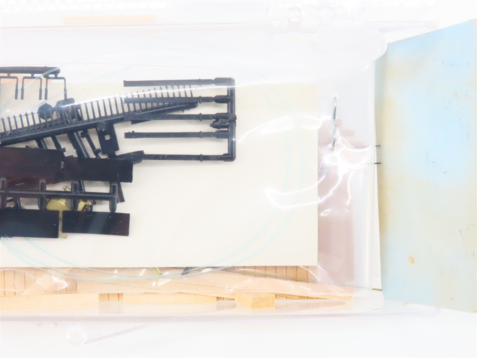 HOn3 Scale Tomalco Kit 7 D&RGW Rio Grande Railroad Gondola
