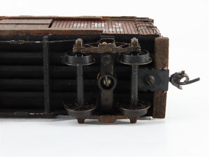 HO Concord Car Works 2352R CRRNJ Central Railroad of New Jersey Box Car #2352