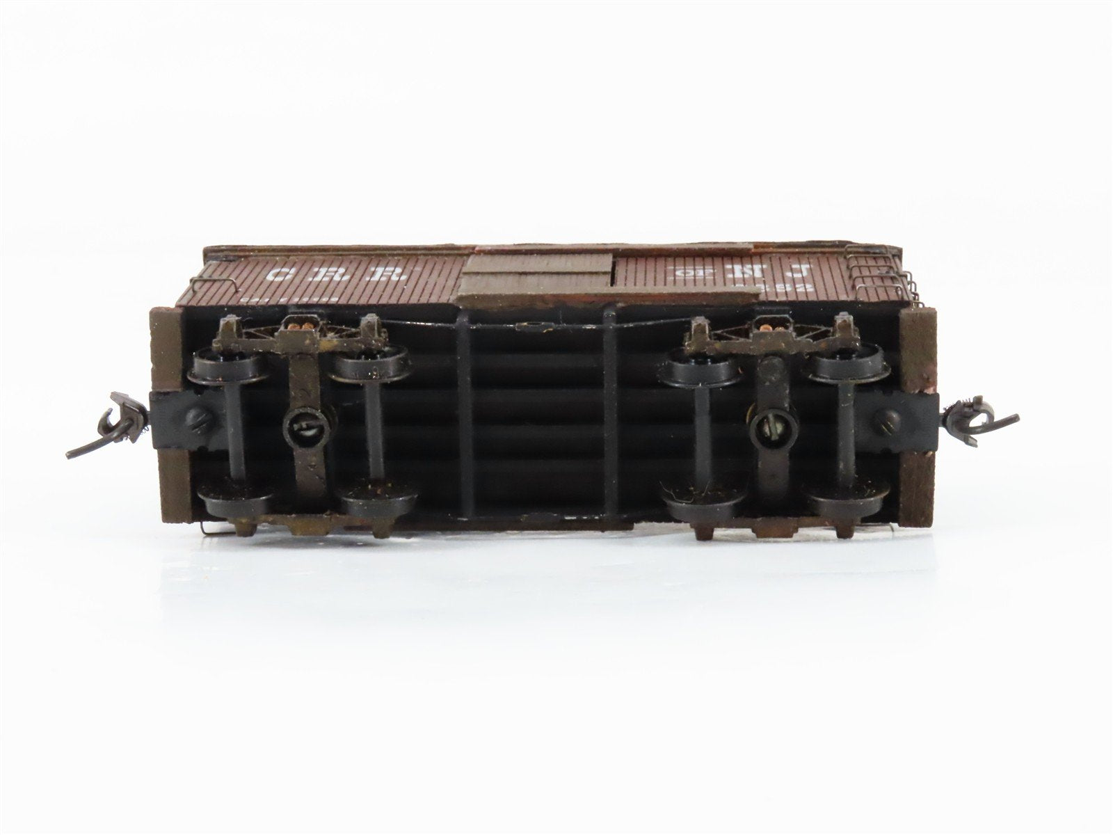 HO Concord Car Works 2352R CRRNJ Central Railroad of New Jersey Box Car #2352