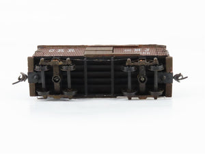 HO Concord Car Works 2352R CRRNJ Central Railroad of New Jersey Box Car #2352