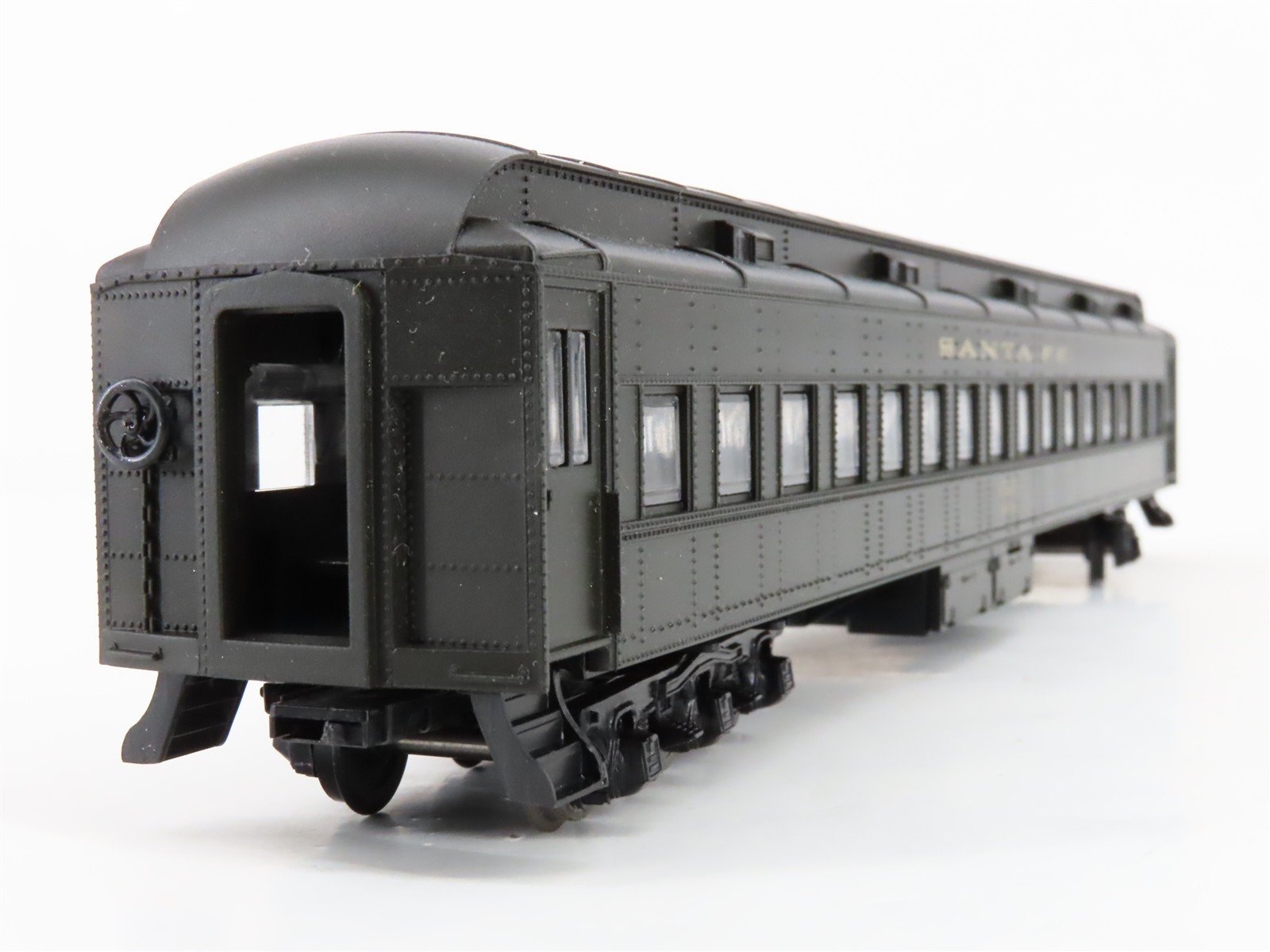 HO Scale Athearn 1856 ATSF Santa Fe Standard Coach Passenger Car #9856