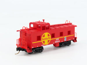 N Micro-Trains MTL 100030 ATSF Santa Fe 36' Offset Cupola Steel Caboose #999245
