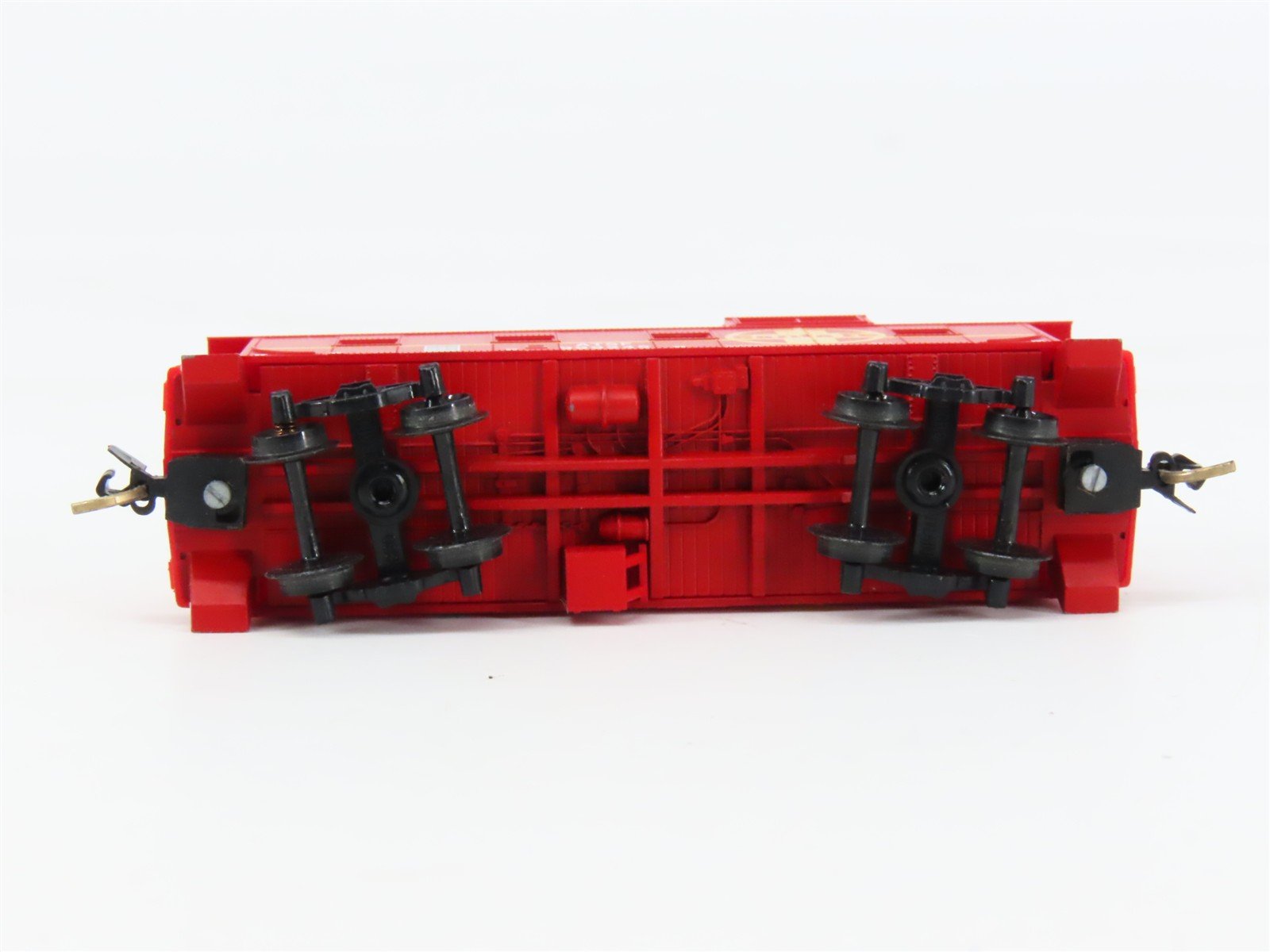 N Micro-Trains MTL 100030 ATSF Santa Fe 36' Offset Cupola Steel Caboose #999245