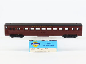 HO Scale Athearn 1812 PRR Pennsylvania Streamline Coach Passenger Car #4904