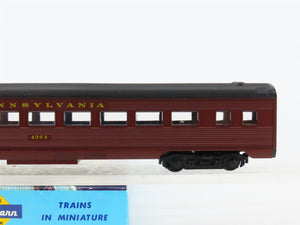 HO Scale Athearn 1812 PRR Pennsylvania Streamline Coach Passenger Car #4904