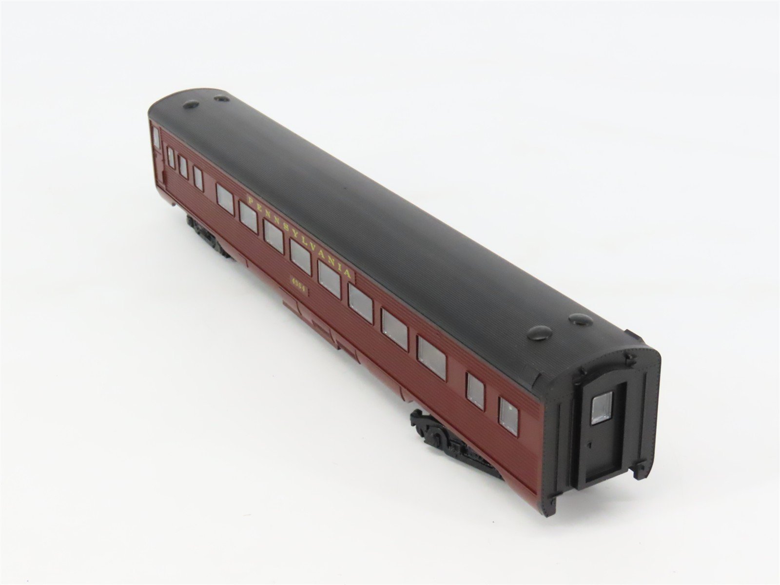 HO Scale Athearn 1812 PRR Pennsylvania Streamline Coach Passenger Car #4904