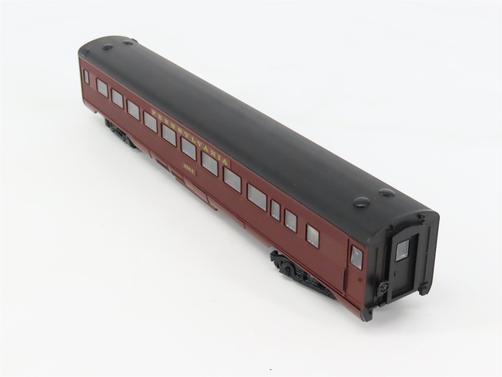 HO Scale Athearn 1812 PRR Pennsylvania Streamline Coach Passenger Car #4904