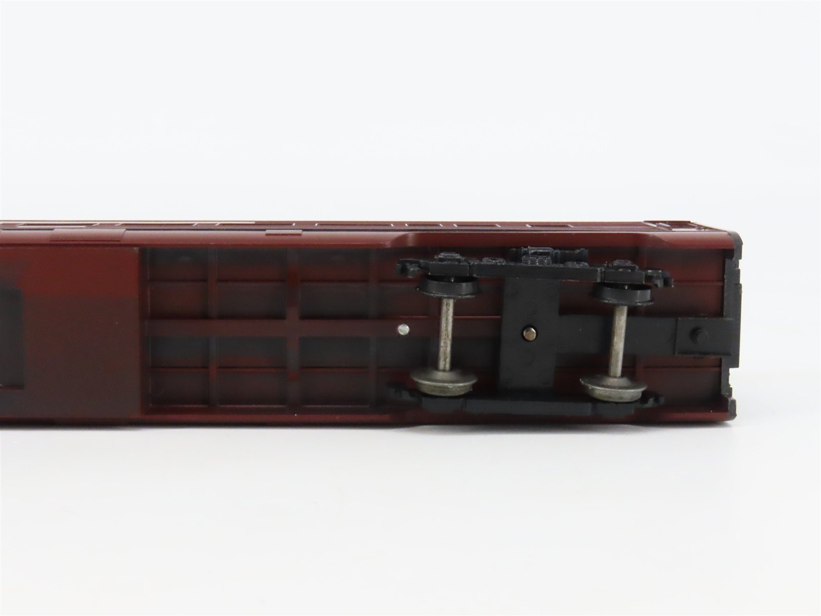 HO Scale Athearn 1812 PRR Pennsylvania Streamline Coach Passenger Car #4904