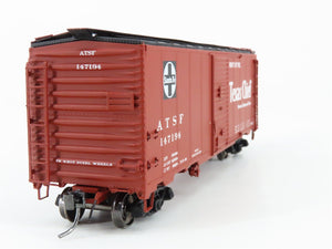 HO Scale InterMountain 45817-24 ATSF Santa Fe Texas Chief 40' Box Car #147194