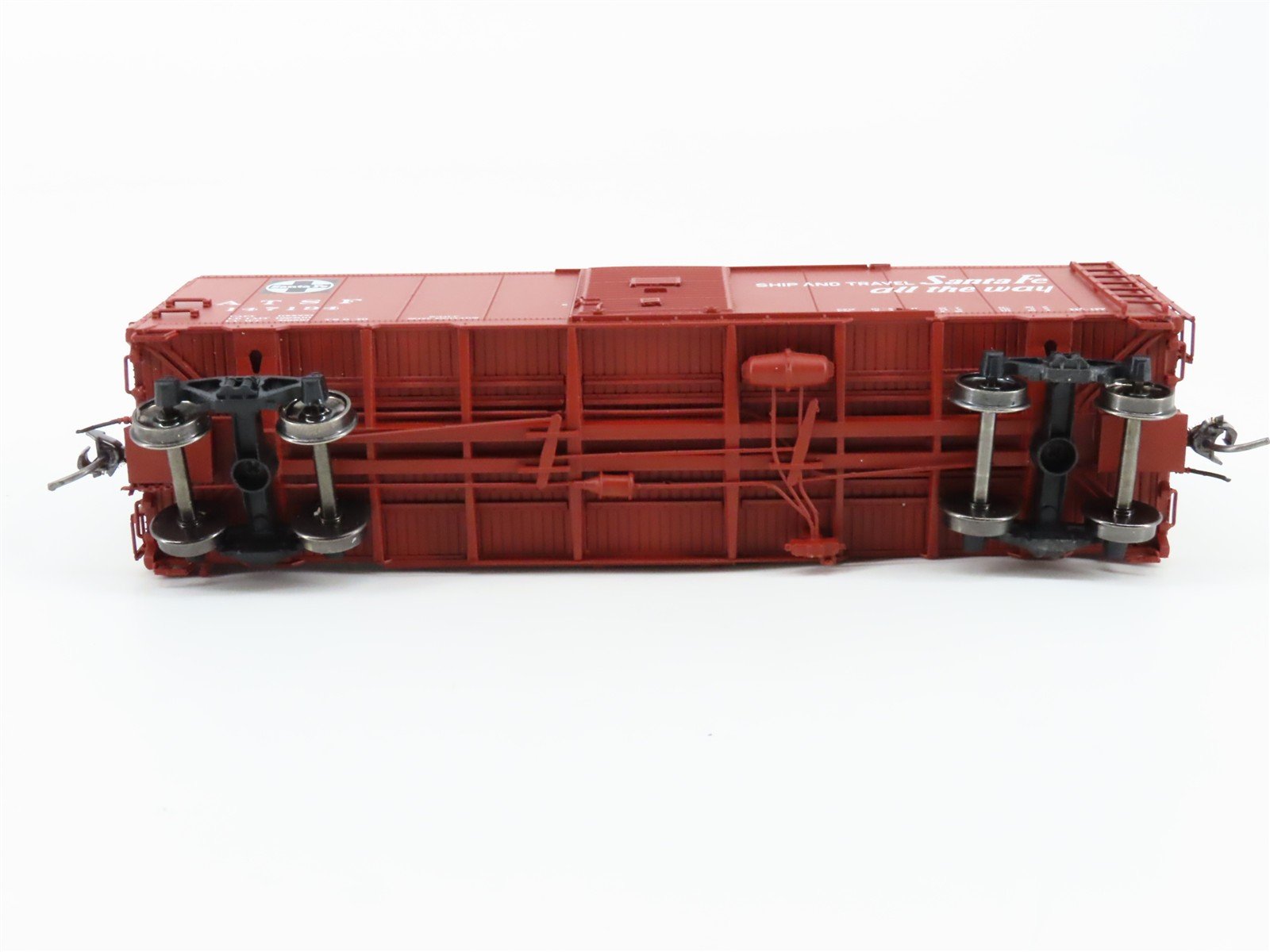 HO Scale InterMountain 45817-24 ATSF Santa Fe Texas Chief 40' Box Car #147194