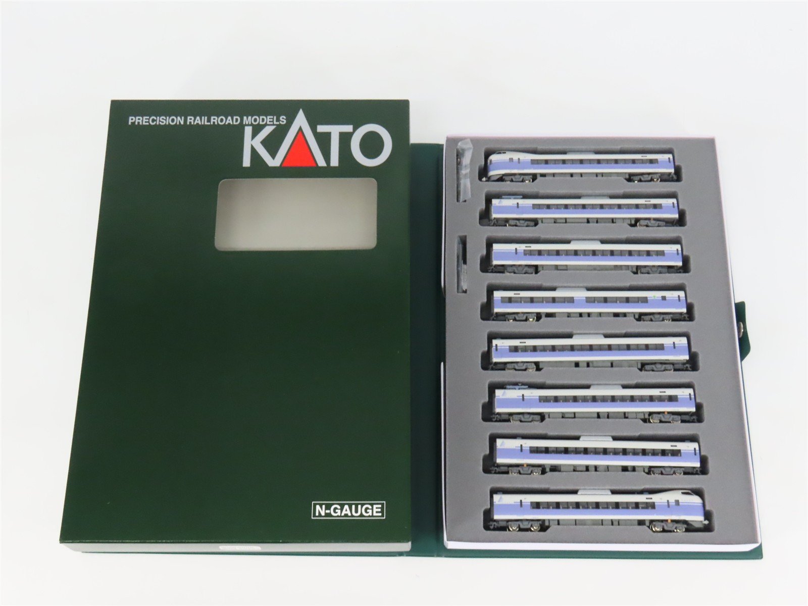 N Scale KATO 10-1342 JR East E351 Series 