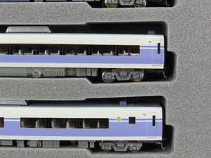 N Scale KATO 10-1342 JR East E351 Series 