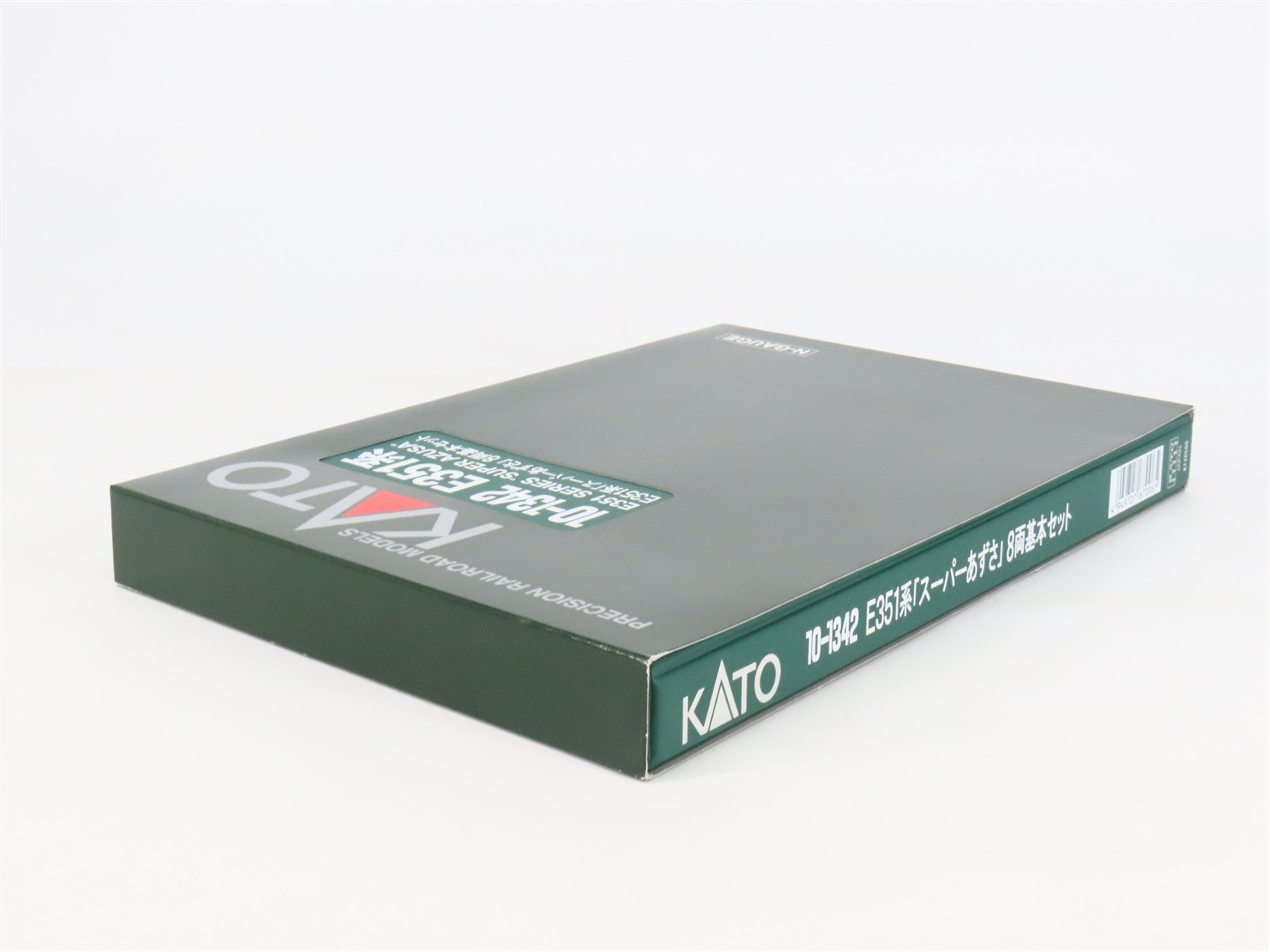 N Scale KATO 10-1342 JR East E351 Series 