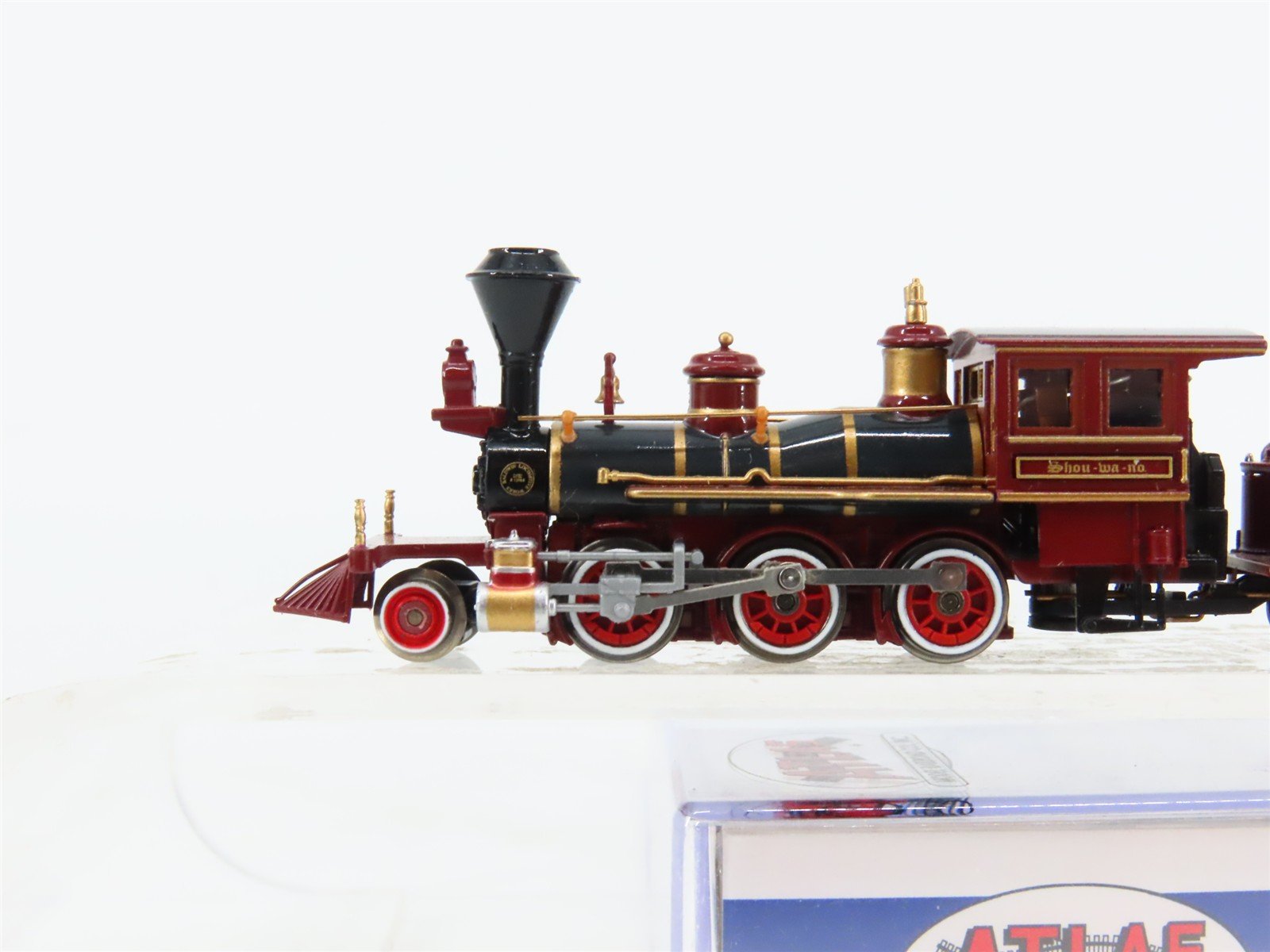 N Scale Atlas 41603 D&RGW Rio Grande 
