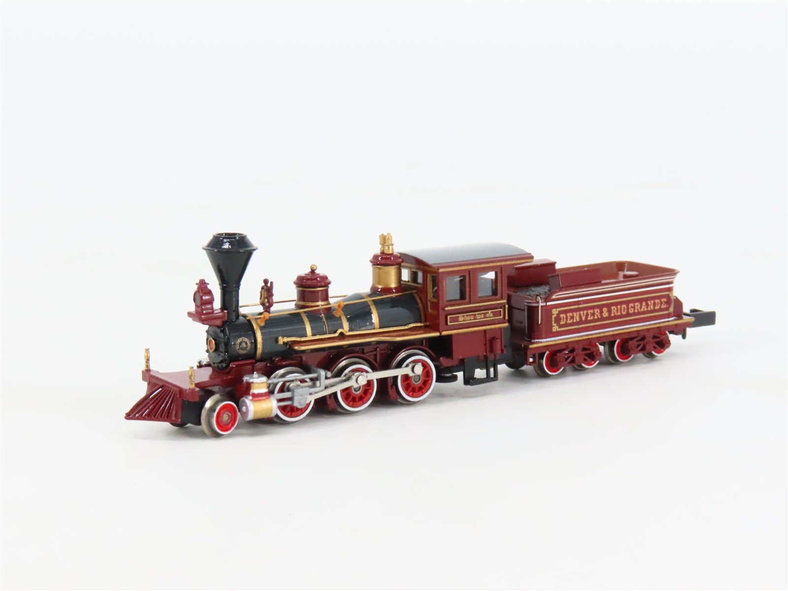 N Scale Atlas 41603 D&RGW Rio Grande 