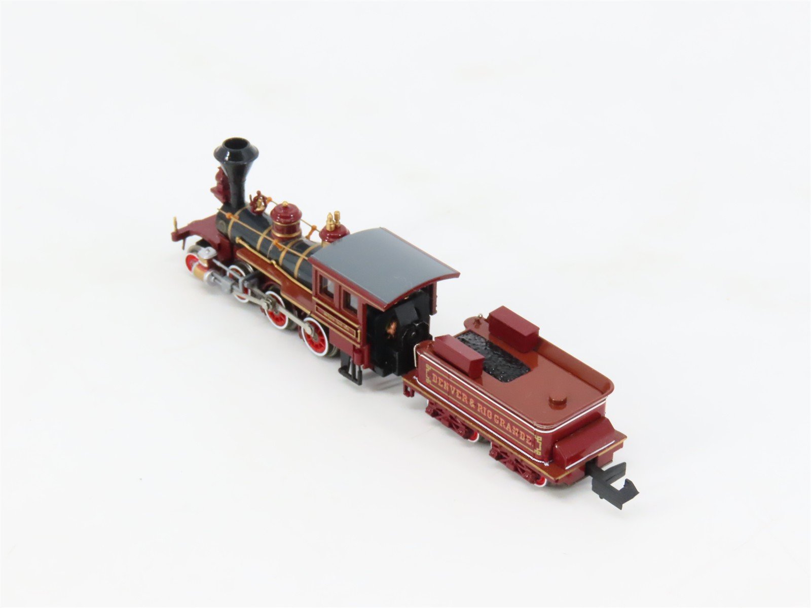 N Scale Atlas 41603 D&RGW Rio Grande 