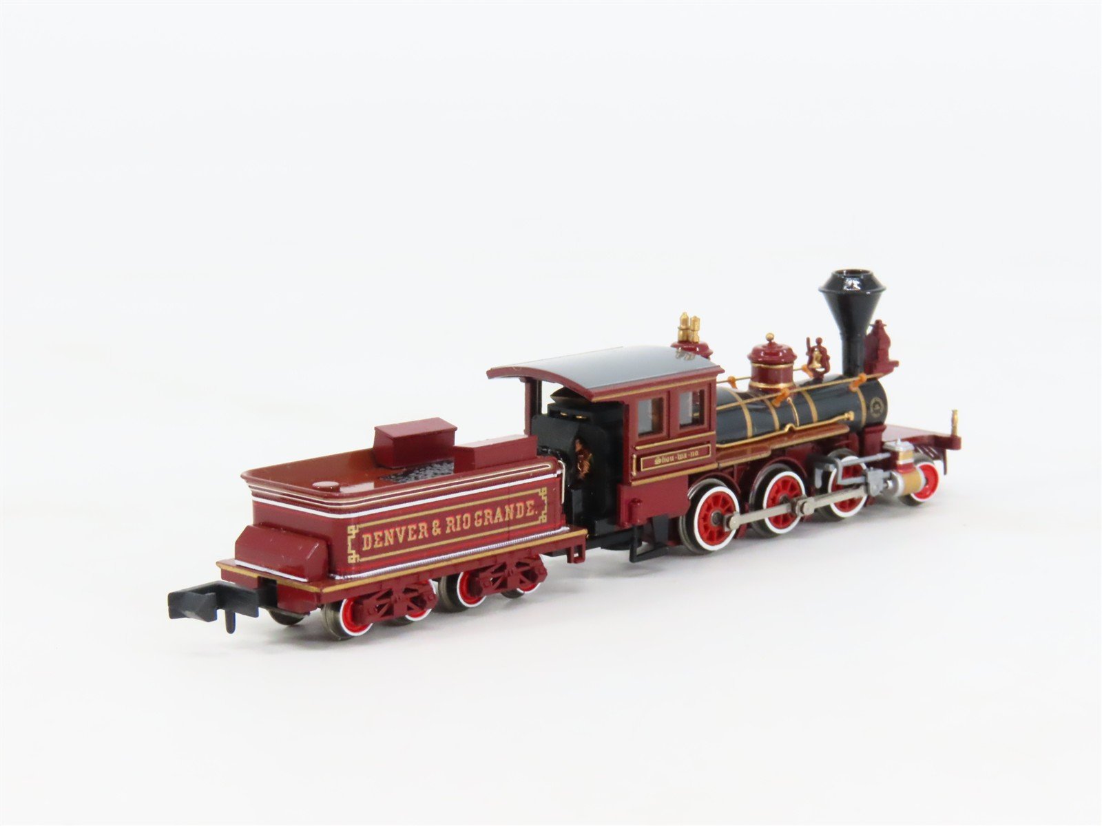 N Scale Atlas 41603 D&RGW Rio Grande 