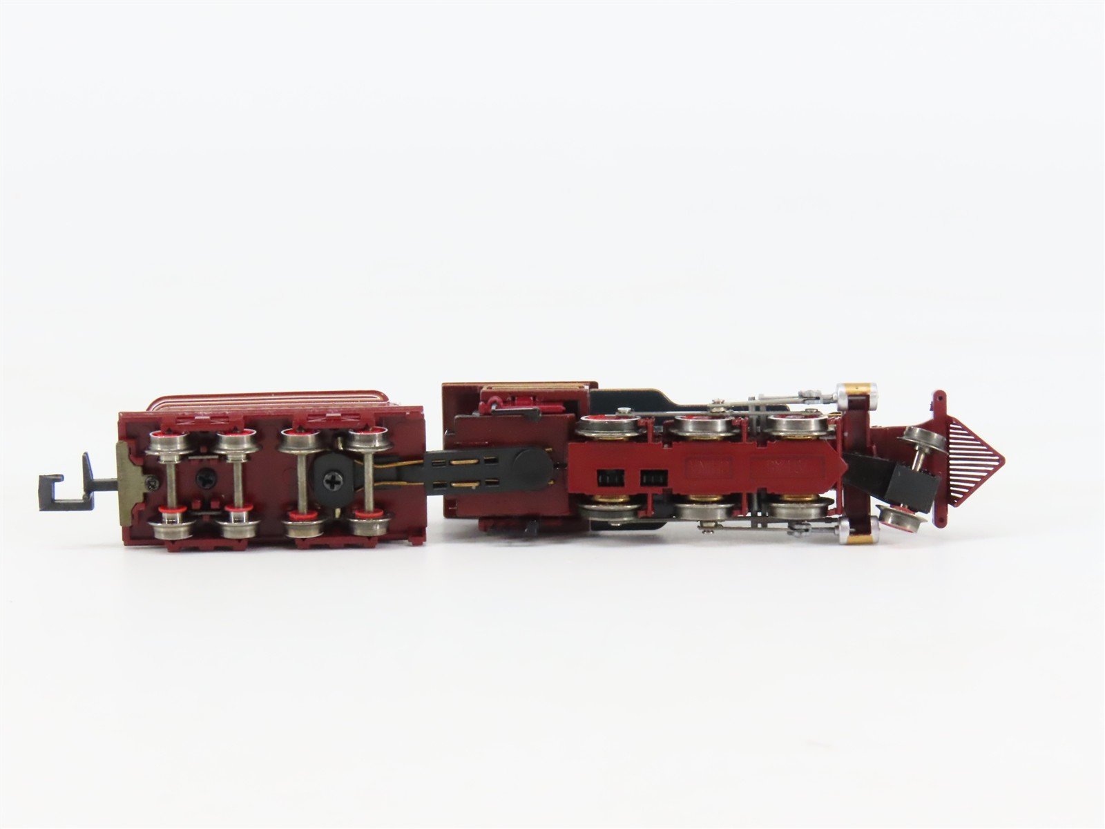 N Scale Atlas 41603 D&RGW Rio Grande 