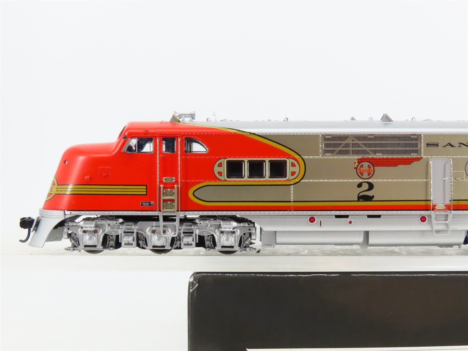 HO Broadway Limited BLI 5493 ATSF 
