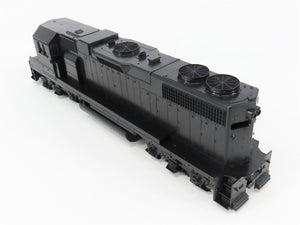 HO Scale Athearn Undecorated EMD GP38-2 Diesel Locomotive