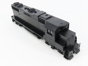 HO Scale Athearn Undecorated EMD GP38-2 Diesel Locomotive