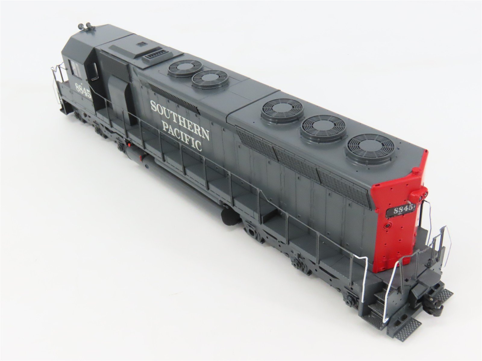 HO Scaletrains Operator SXT10925 SP Bloody Nose SD45 Diesel #8845 w/ DCC & Sound