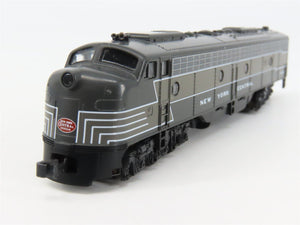 N KATO 176-253/254 NYC New York Central EMD E8/9 A/A Diesel Set - DCC Ready