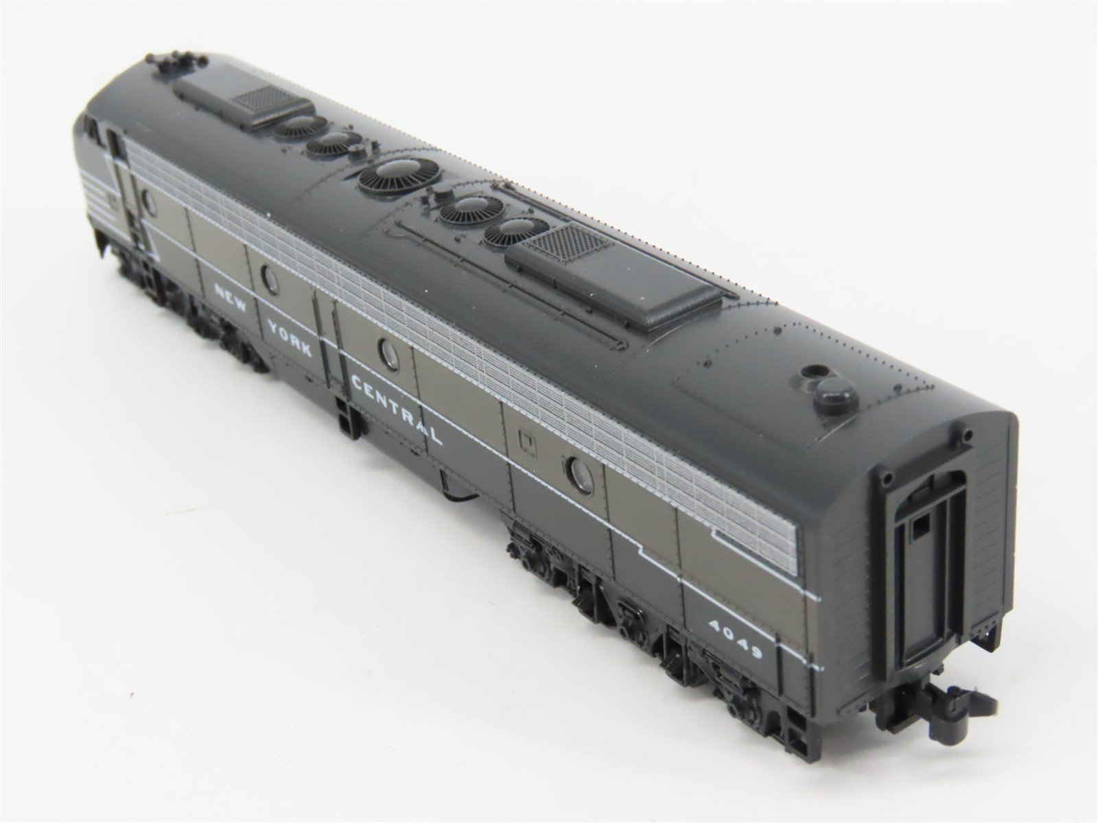 N KATO 176-253/254 NYC New York Central EMD E8/9 A/A Diesel Set - DCC Ready