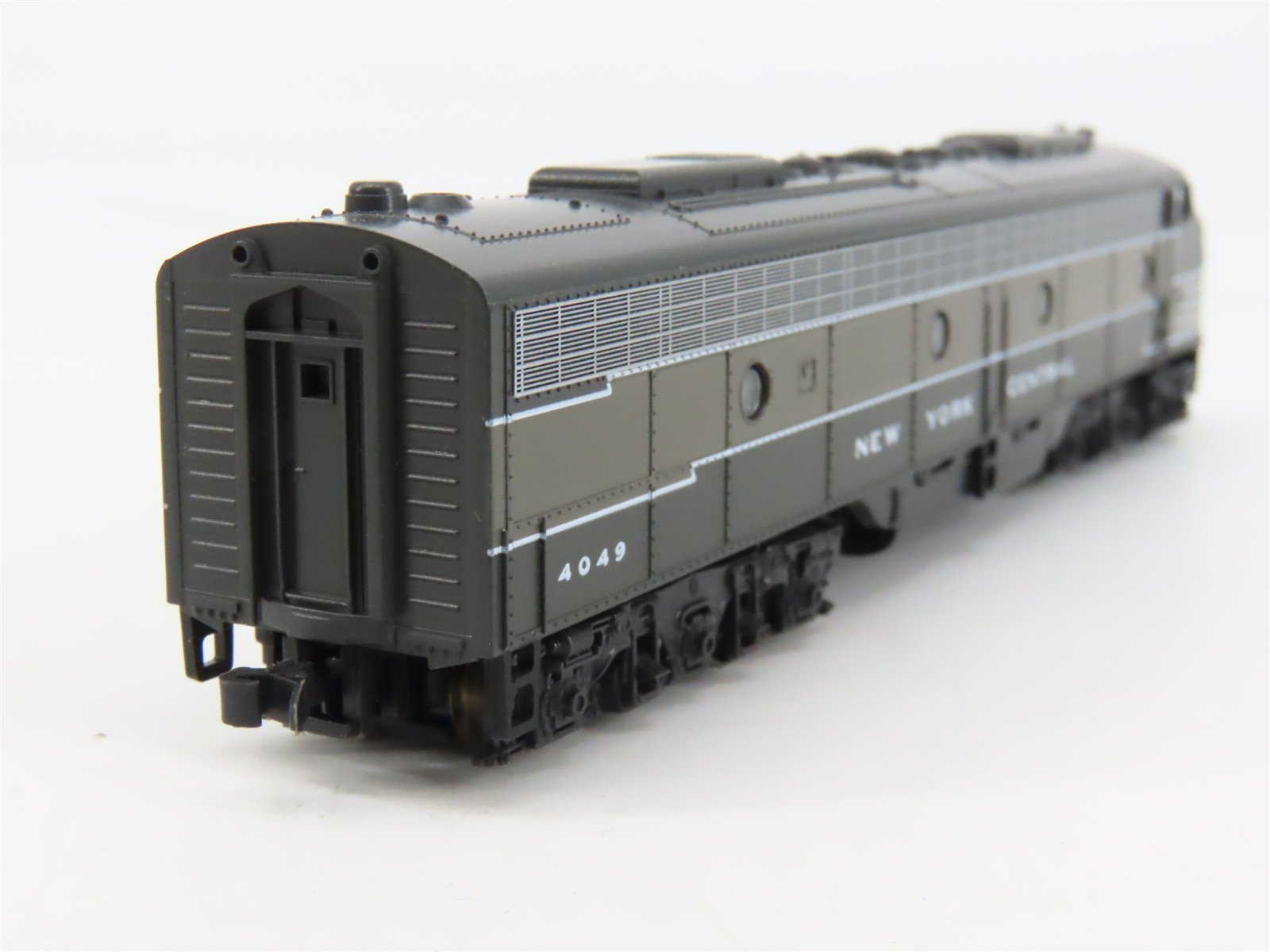 N KATO 176-253/254 NYC New York Central EMD E8/9 A/A Diesel Set - DCC Ready
