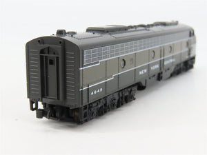 N KATO 176-253/254 NYC New York Central EMD E8/9 A/A Diesel Set - DCC Ready