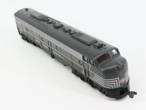 N KATO 176-253/254 NYC New York Central EMD E8/9 A/A Diesel Set - DCC Ready