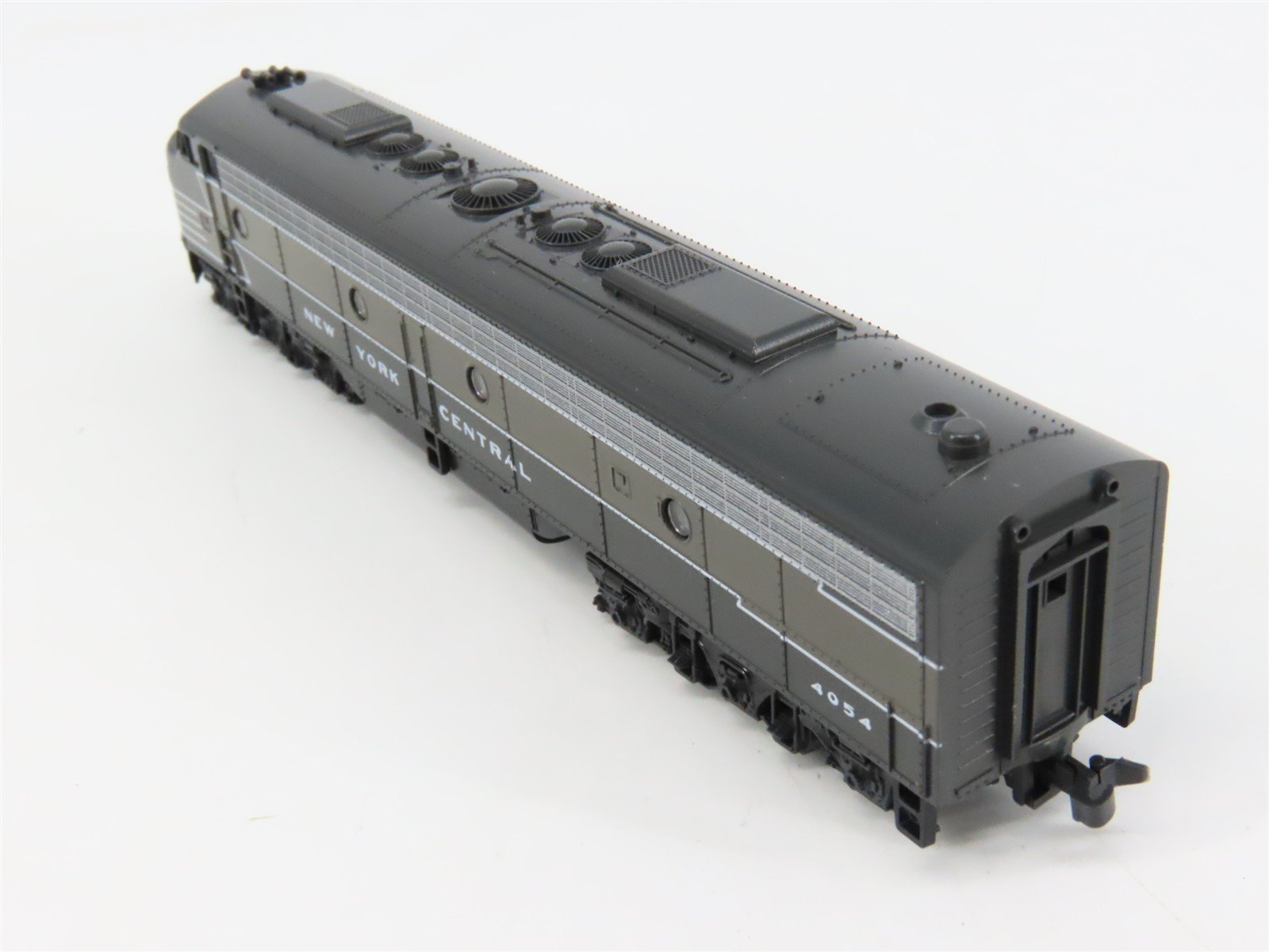 N KATO 176-253/254 NYC New York Central EMD E8/9 A/A Diesel Set - DCC Ready