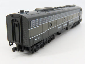 N KATO 176-253/254 NYC New York Central EMD E8/9 A/A Diesel Set - DCC Ready