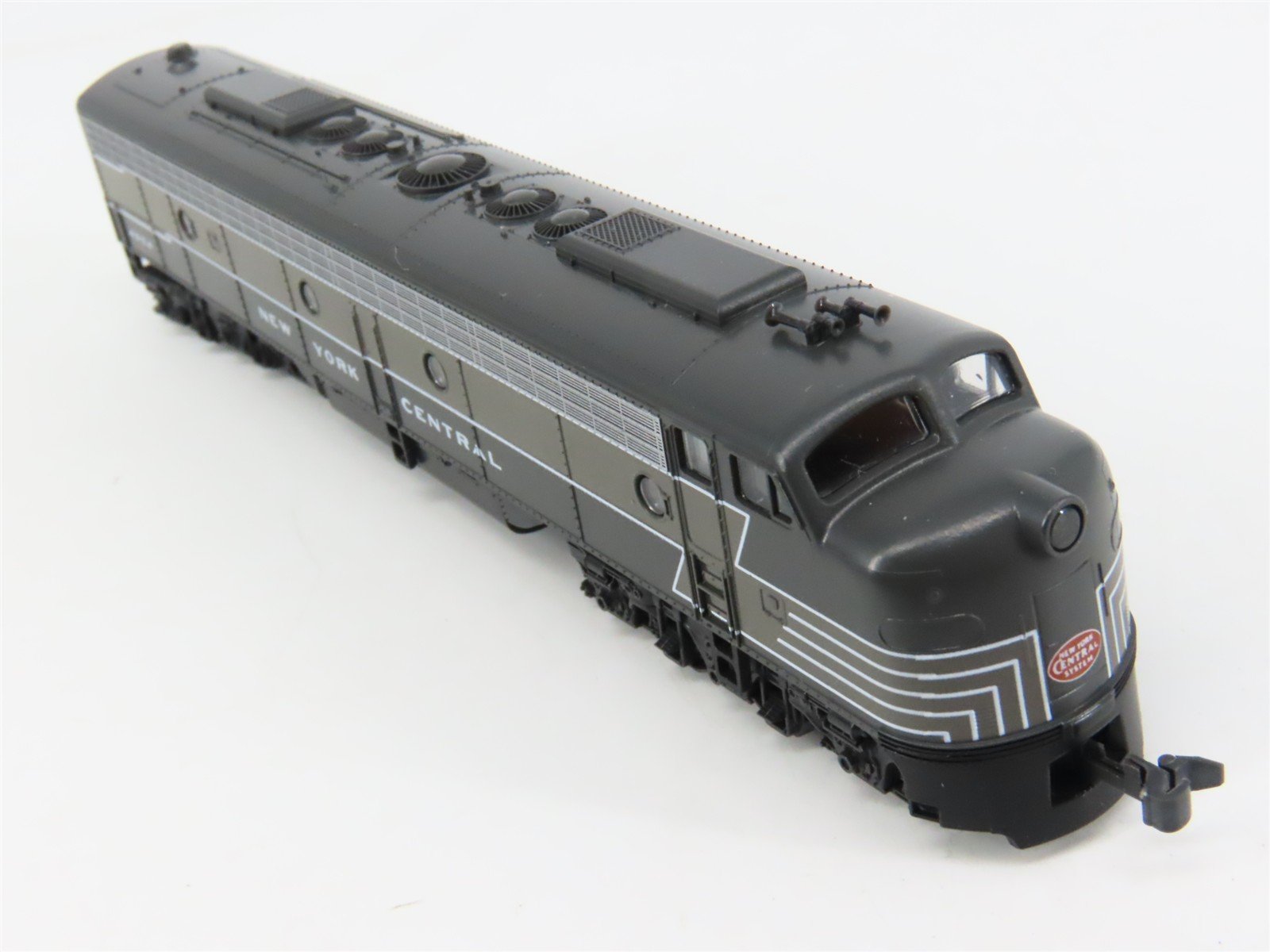 N KATO 176-253/254 NYC New York Central EMD E8/9 A/A Diesel Set - DCC Ready