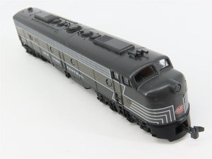 N KATO 176-253/254 NYC New York Central EMD E8/9 A/A Diesel Set - DCC Ready