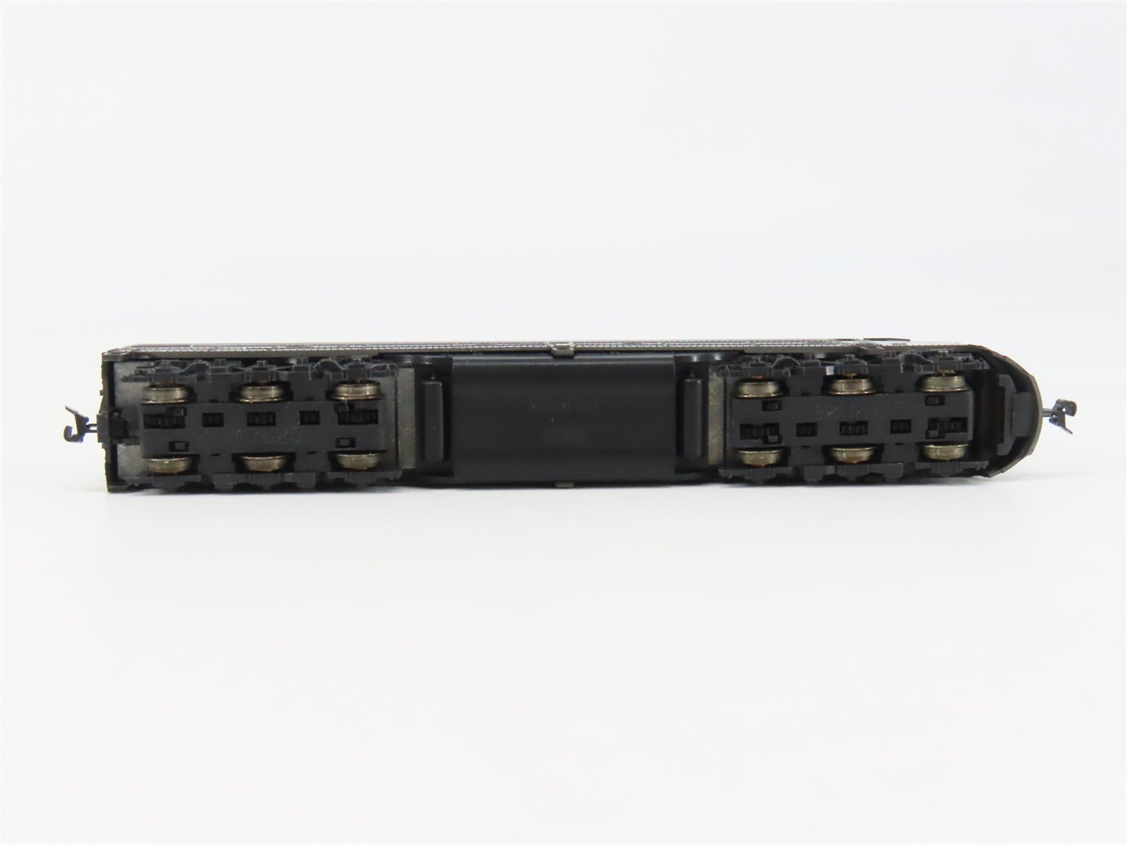 N KATO 176-253/254 NYC New York Central EMD E8/9 A/A Diesel Set - DCC Ready