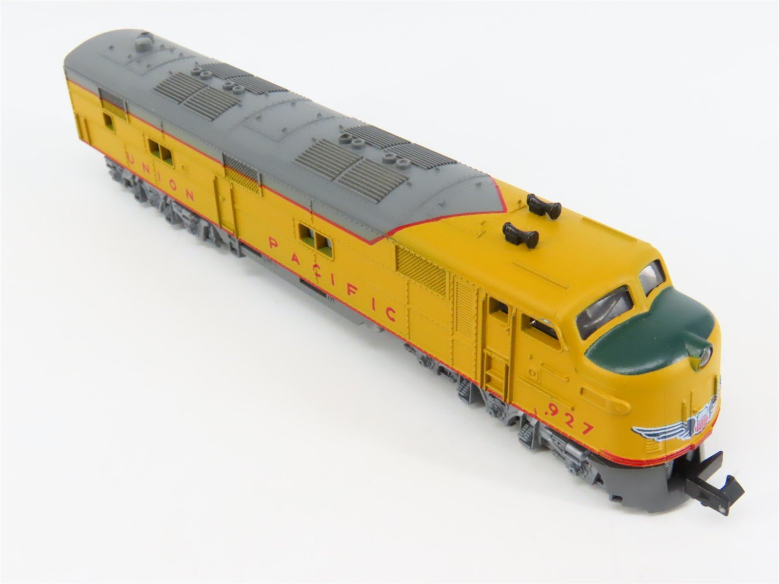 N Scale Con-Cor 0001-2828/2868 UP Union Pacific EMD E7A/B Diesel Set #927/908