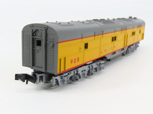 N Scale Con-Cor 0001-2828/2868 UP Union Pacific EMD E7A/B Diesel Set #927/908
