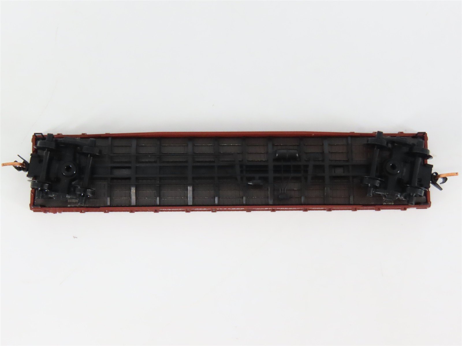 N Scale Micro-Trains MTL 45140 PRR Pennsylvania 50' Flat Car #470165
