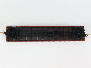 N Scale Micro-Trains MTL 45140 PRR Pennsylvania 50' Flat Car #470165