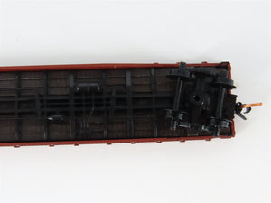 N Scale Micro-Trains MTL 45140 PRR Pennsylvania 50' Flat Car #470165
