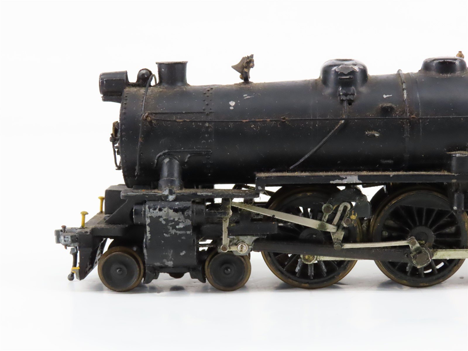 HO Scale Penn Line PRR Pennsylvania 4-6-2 K4 Pacific Steam #2501 - Custom