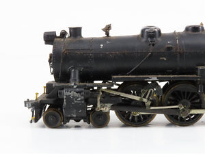 HO Scale Penn Line PRR Pennsylvania 4-6-2 K4 Pacific Steam #2501 - Custom